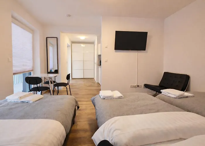 Old Town Düsseldorf