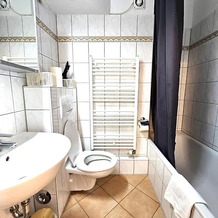 Old Town Apartment