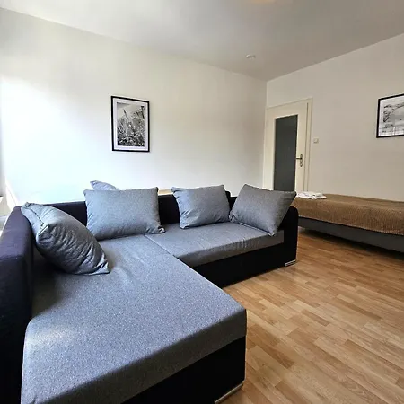 Old Town Apartment