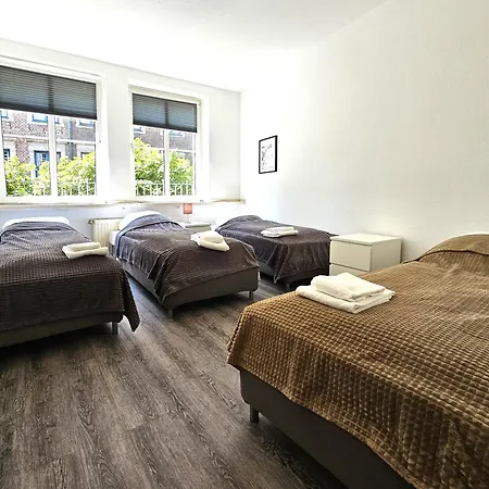 Old Town Apartment Dusseldorf
