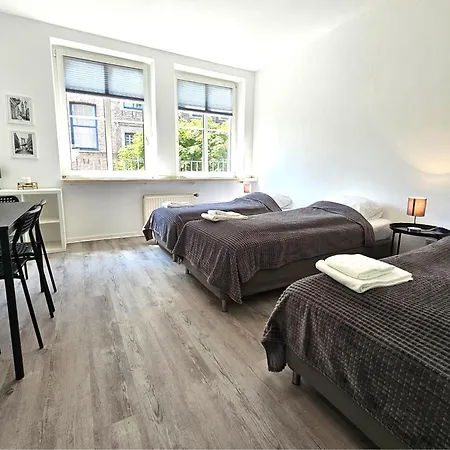 Old Town Apartment Dusseldorf
