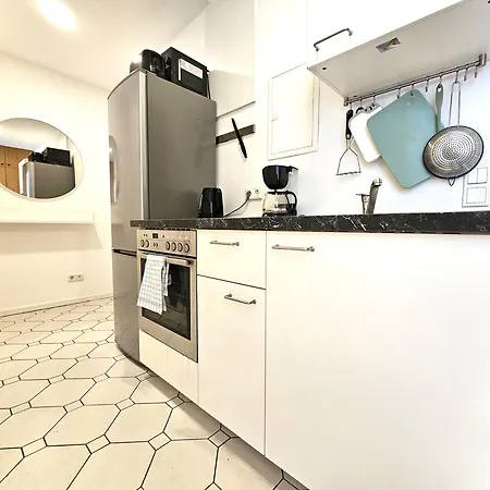 Old Town Apartment