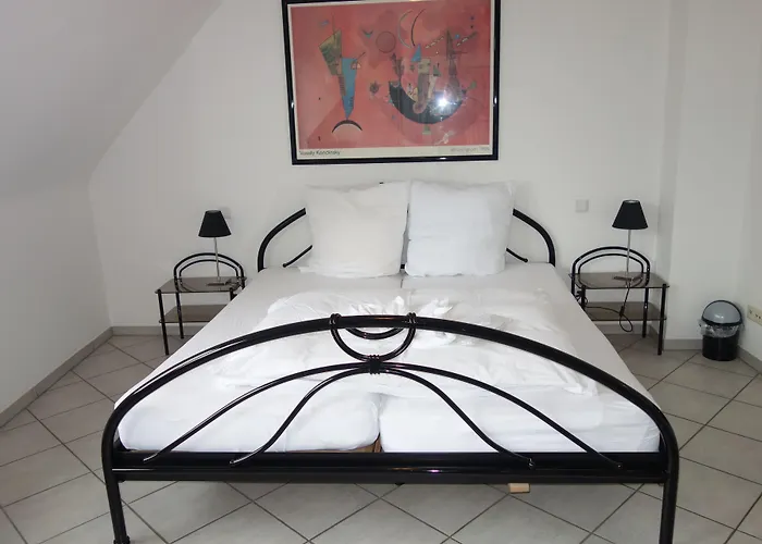 Old Town Апартаменты Дюссельдорф