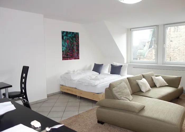 Old Town * Дюссельдорф