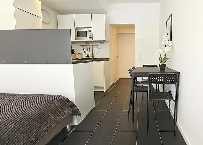 Old Town * Дюссельдорф