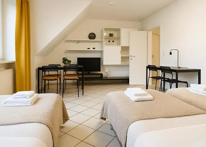 Old Town Дюссельдорф